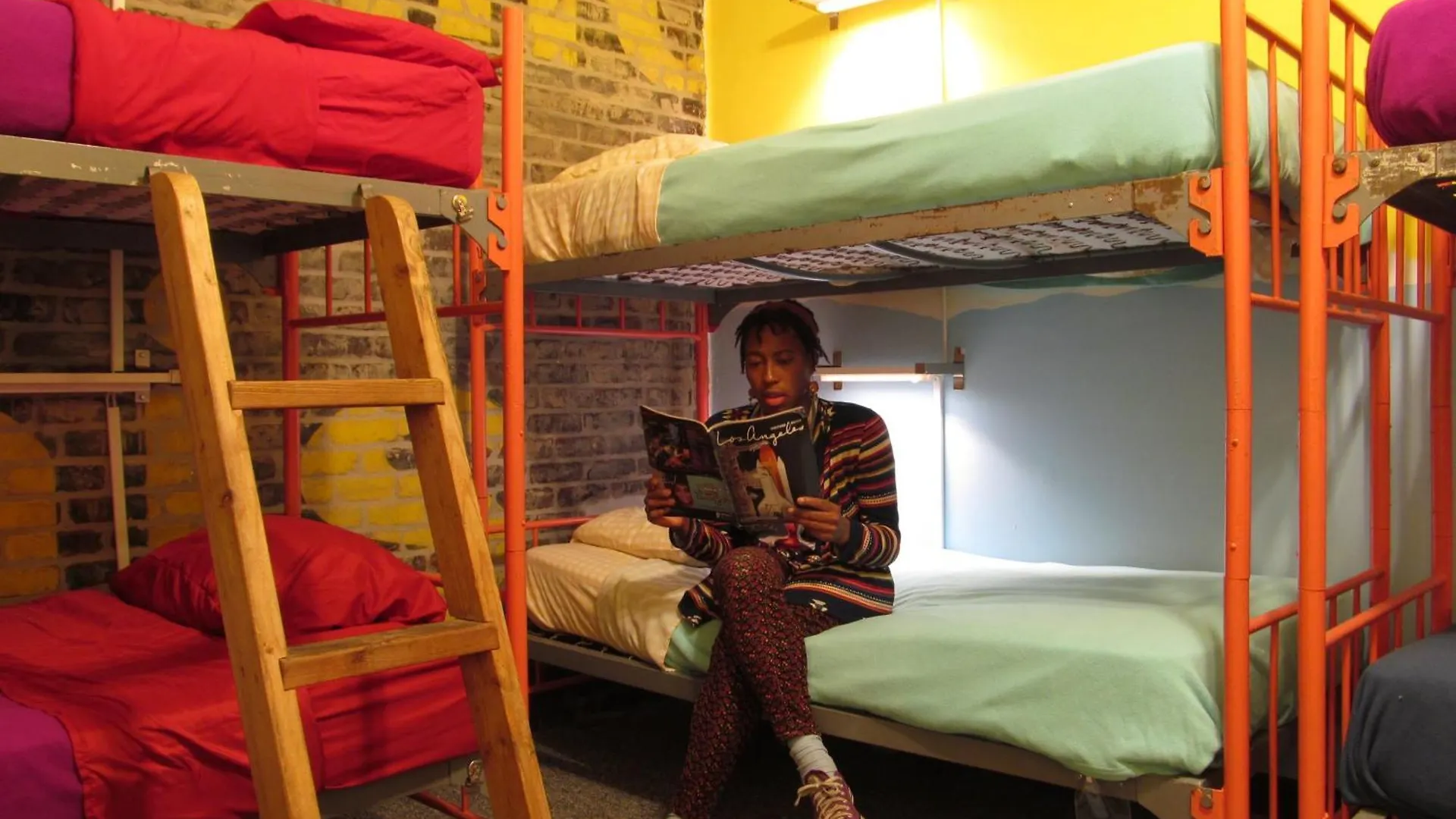 Venice Beach Hostel Los Angeles