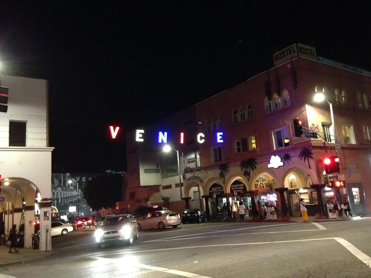 Venice Beach Hostel Los Angeles
