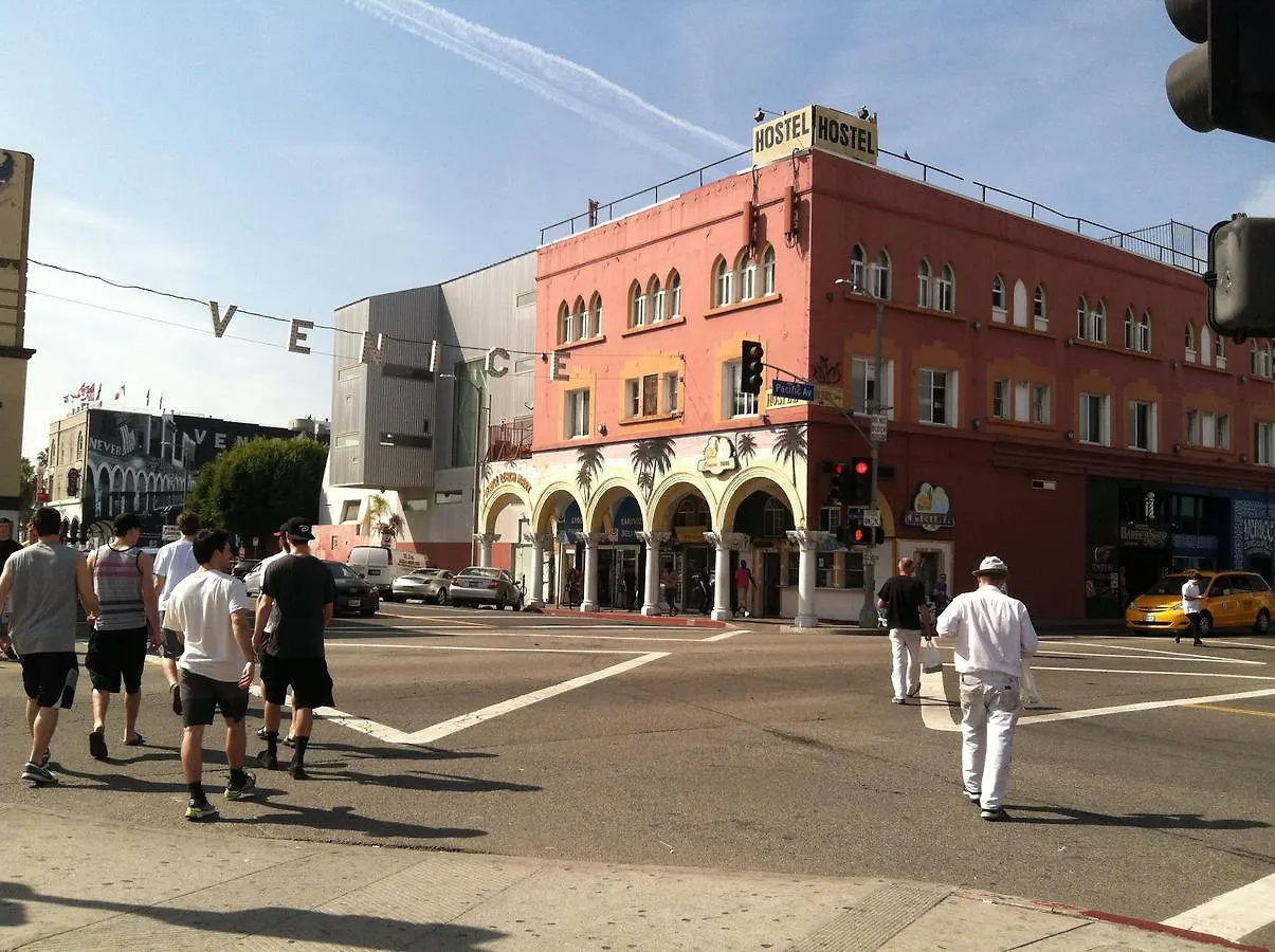 Venice Beach Hostel Los Angeles