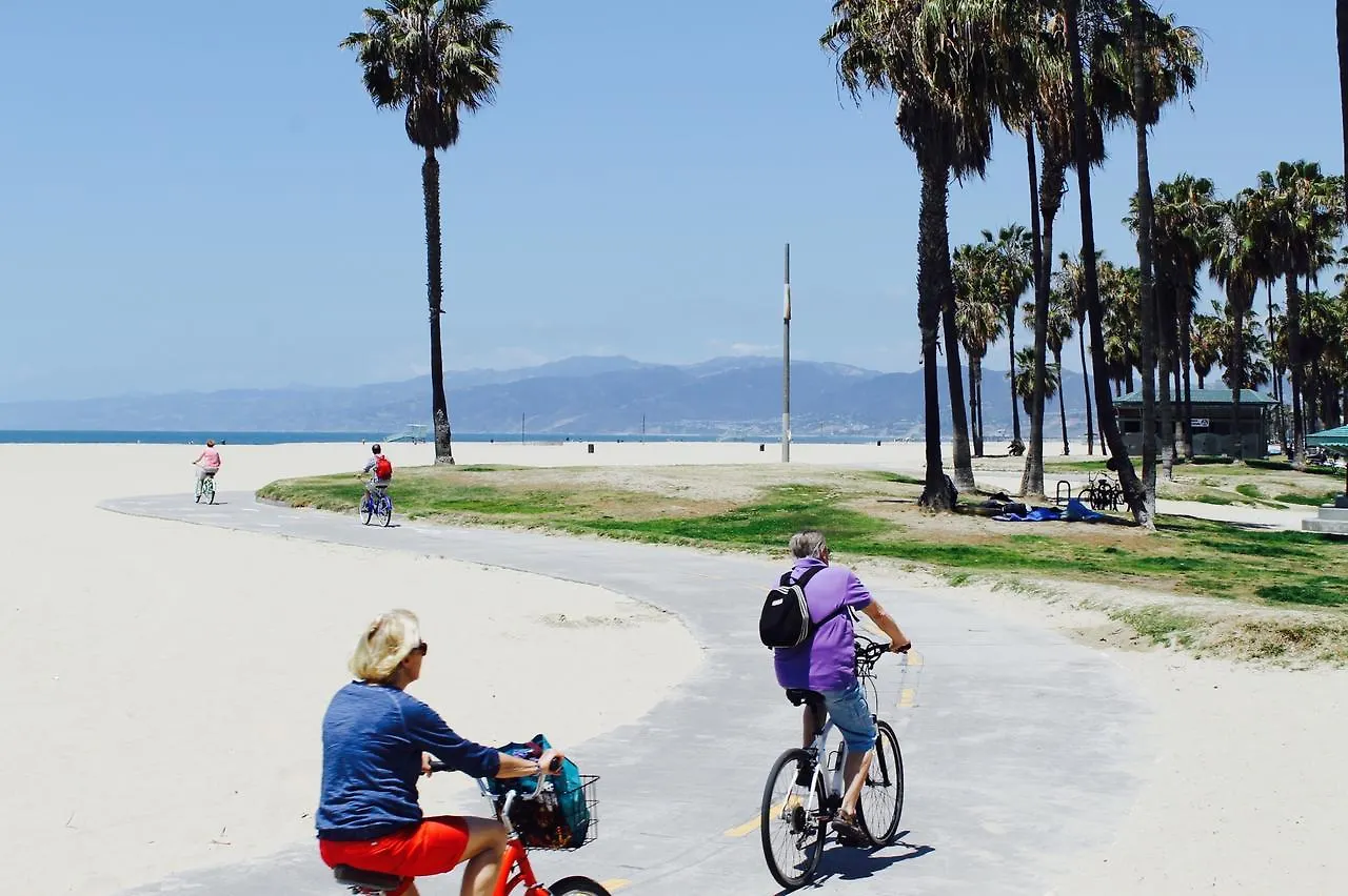 Venice Beach Hostel Los Angeles 0*,