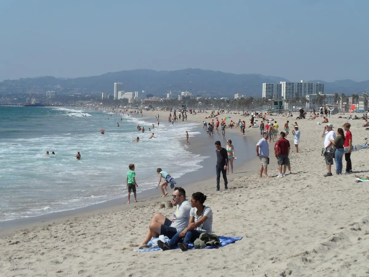Venice Beach Hostel Los Angeles