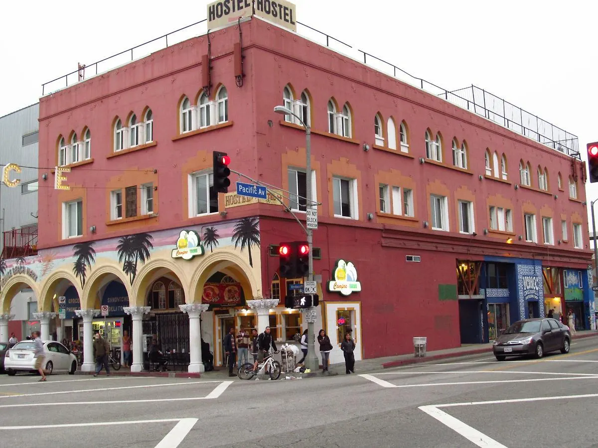 Venice Beach Hostel Los Angeles 0*,
