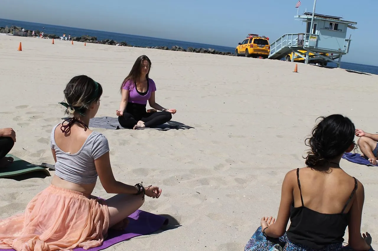 Venice Beach Hostel Los Angeles 0*,  United States