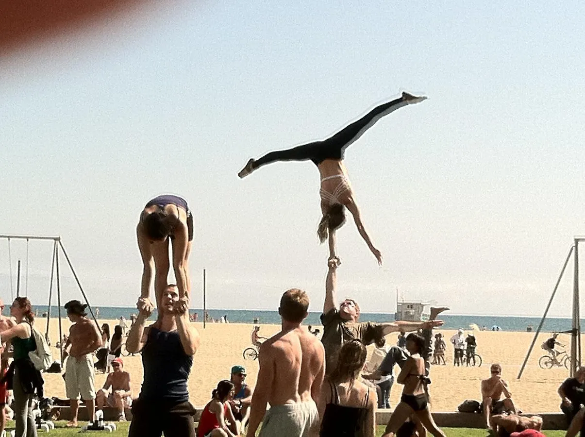 Venice Beach Hostel Los Angeles
