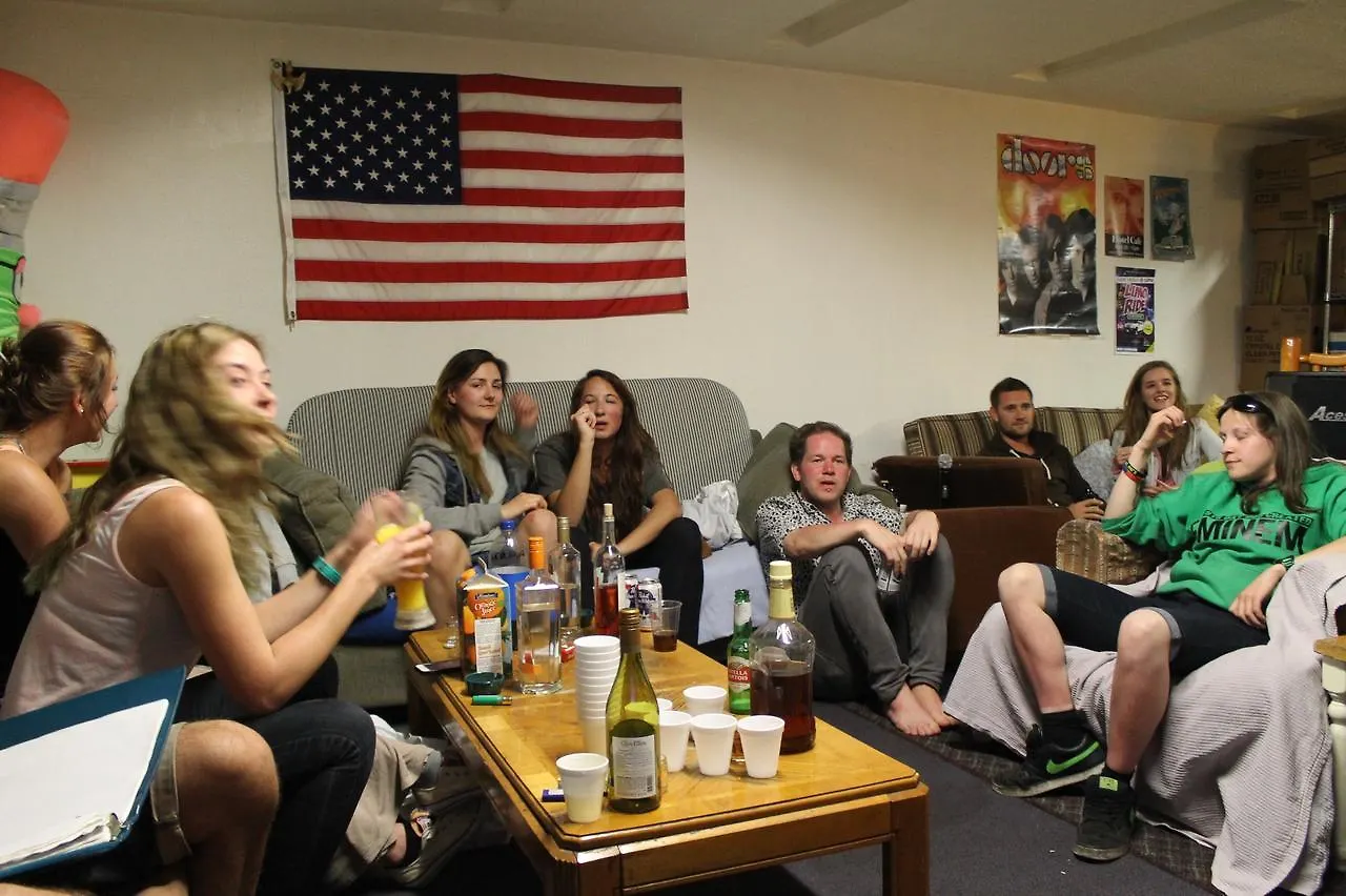 Venice Beach Hostel Los Angeles