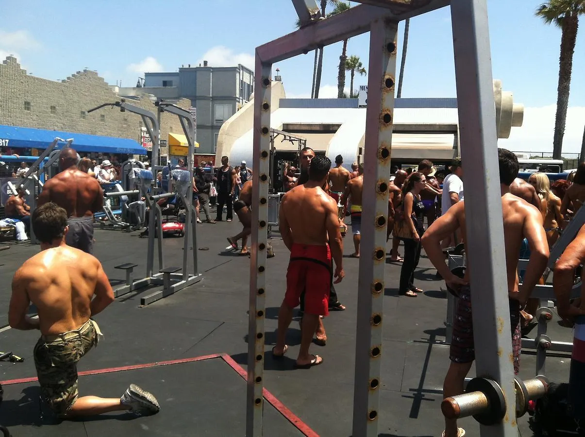 Venice Beach Hostel Los Angeles