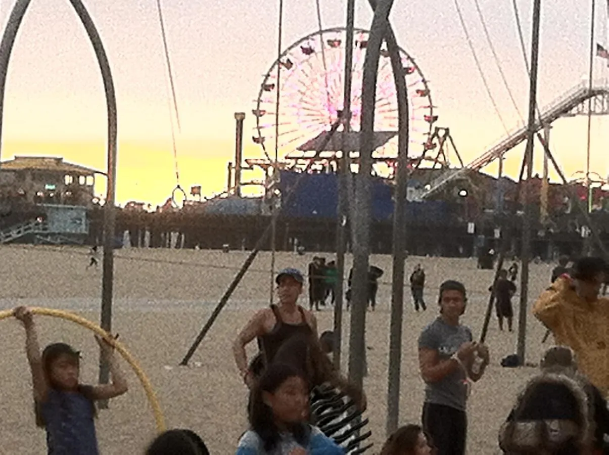 Venice Beach Hostel Los Angeles