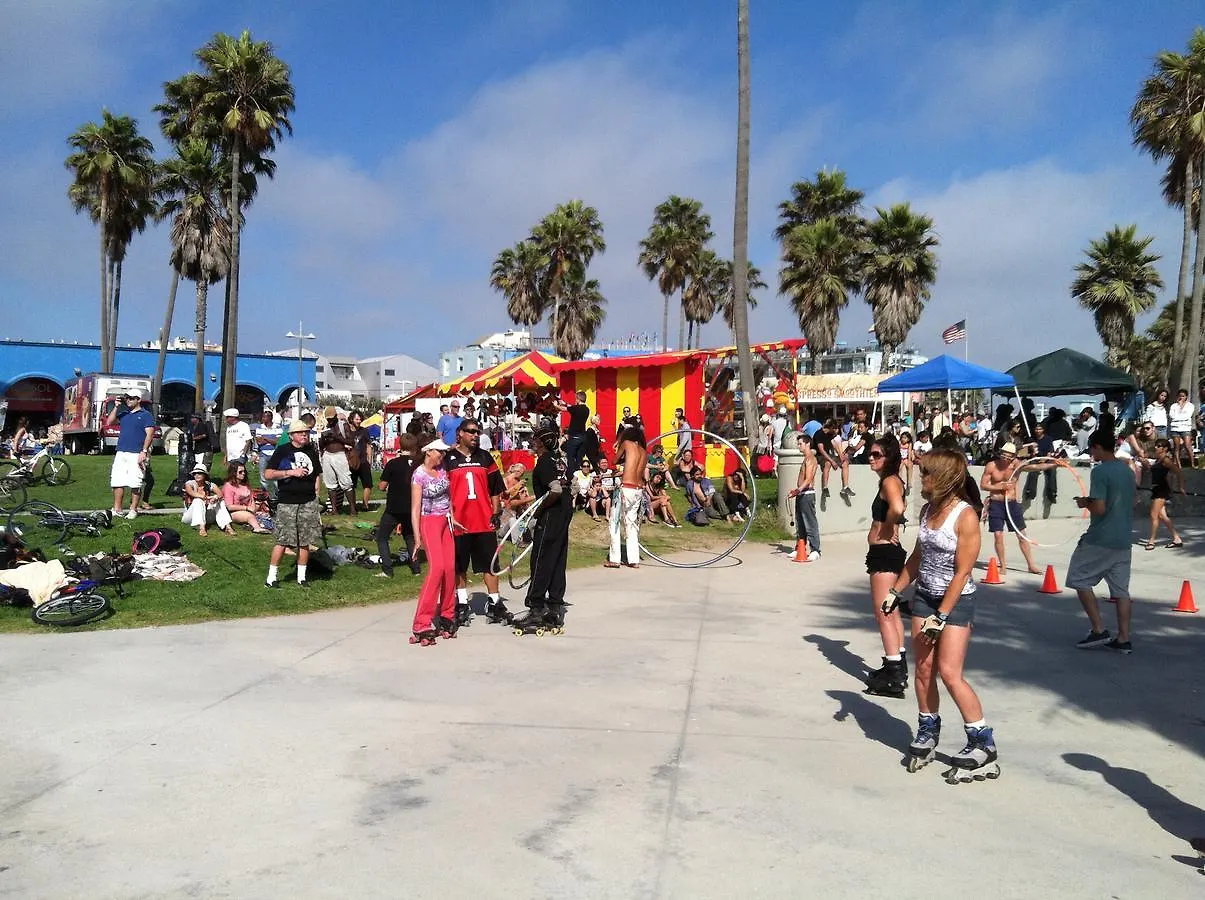 Venice Beach Hostel Los Angeles 0*,  United States