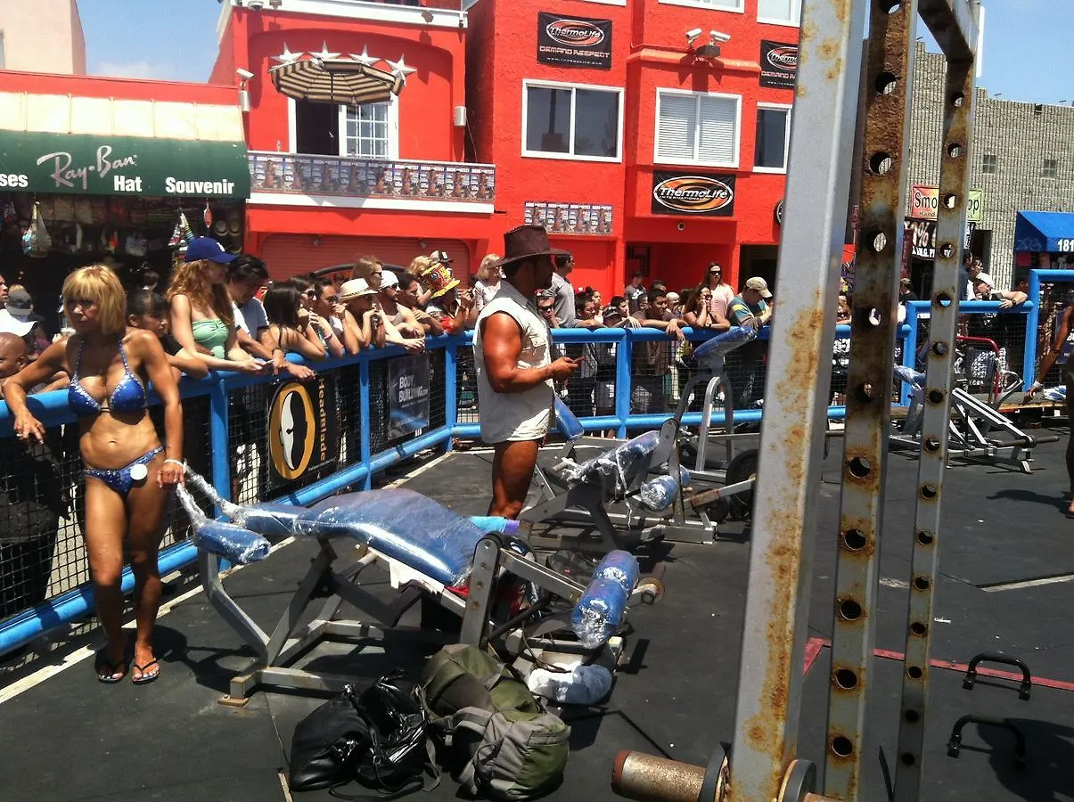 Venice Beach Hostel Los Angeles