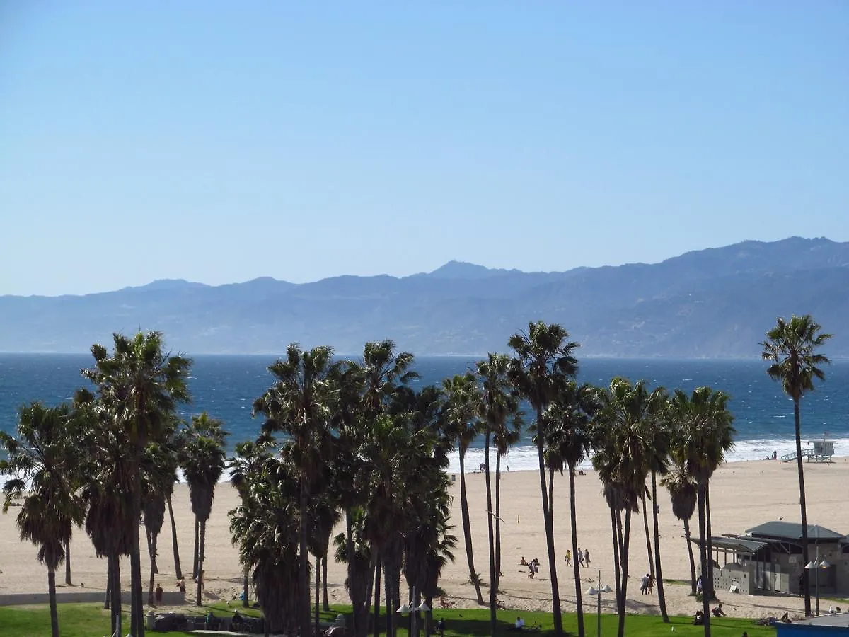 Venice Beach Hostel Los Angeles Verenigde Staten