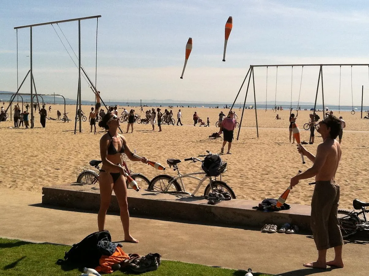 Venice Beach Hostel Los Angeles
